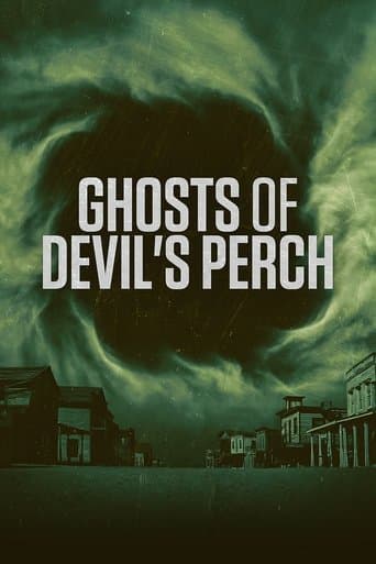 Movie poster for Ghosts of Devil's Perch