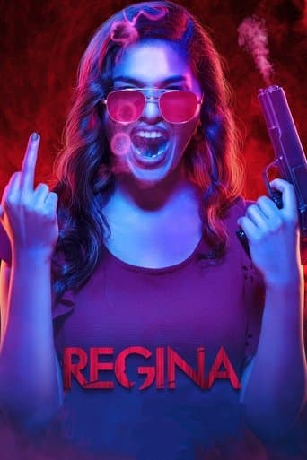 Movie poster for Regina
