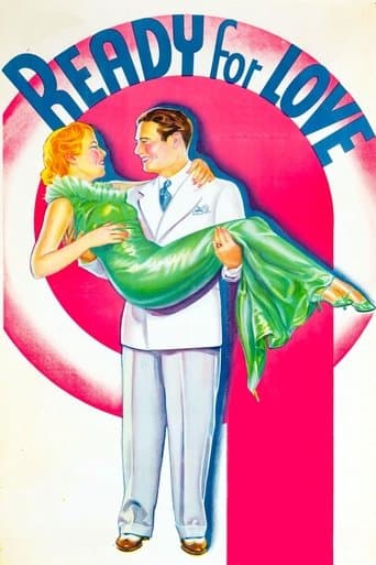 Movie poster for Ready for Love