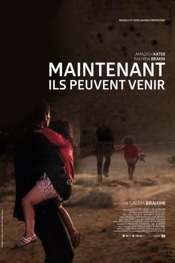 Movie poster for Let Them Come