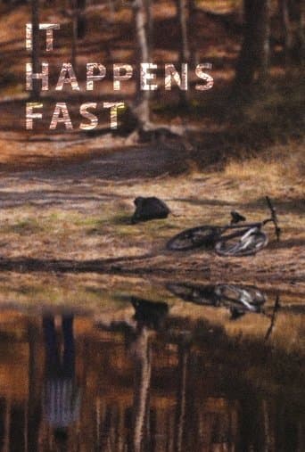 Movie poster for It Happens Fast