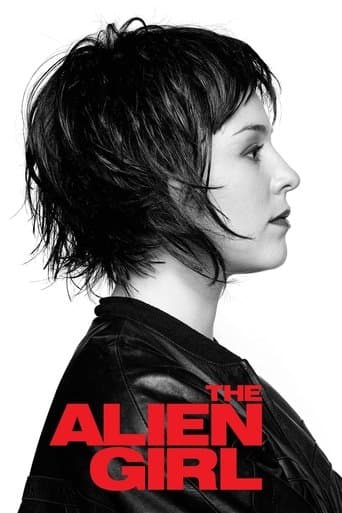 Movie poster for Alien Girl