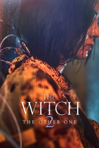 Movie poster for The Witch: Part 2. The Other One