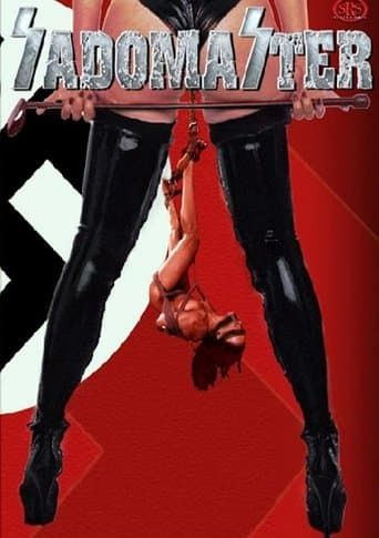Movie poster for Sadomaster