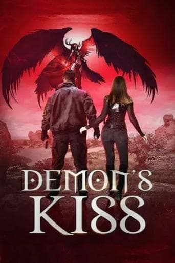 Movie poster for Demon's Kiss