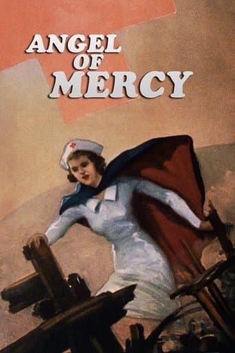 Movie poster for Angel of Mercy