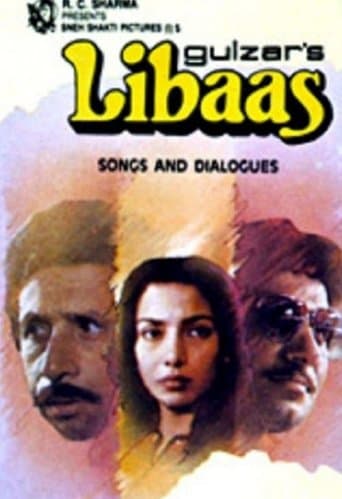 Movie poster for Libaas