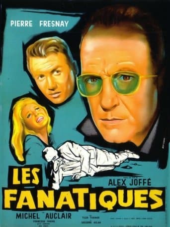 Movie poster for A Bomb for a Dictator