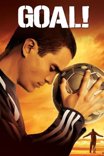 Movie poster for Goal!
