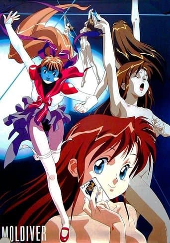 Movie poster for Moldiver