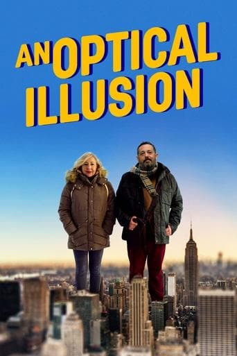 Movie poster for An Optical Illusion