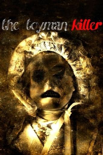 Movie poster for The Toyman Killer