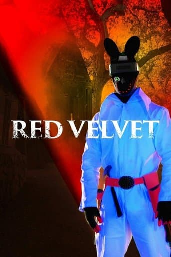 Movie poster for Red Velvet