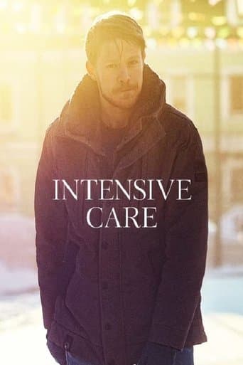 Movie poster for Intensive Care