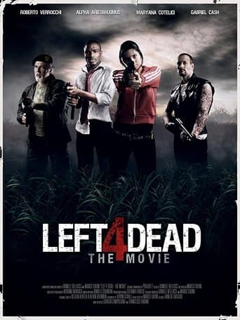 Movie poster for Left 4 Dead - The Movie