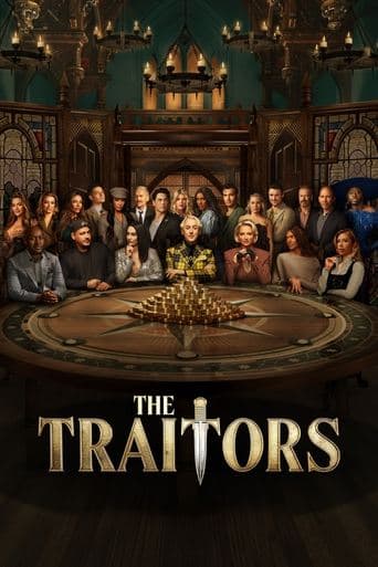 Movie poster for The Traitors