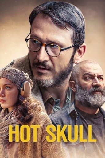 Movie poster for Hot Skull