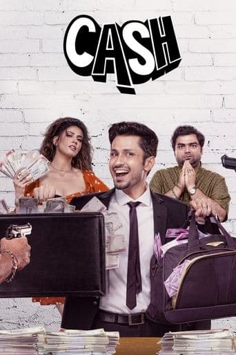 Movie poster for Cash