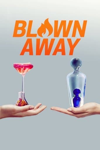 Movie poster for Blown Away