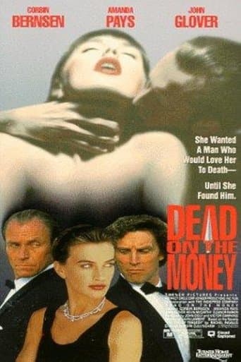 Movie poster for Dead on the Money