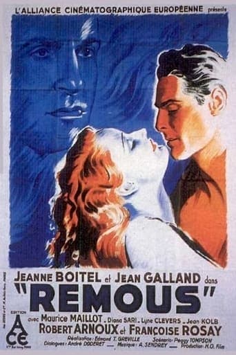 Movie poster for Whirlpool