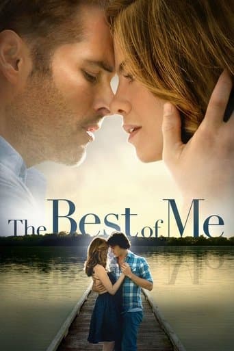 Movie poster for The Best of Me