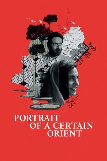 Movie poster for Portrait of a Certain Orient