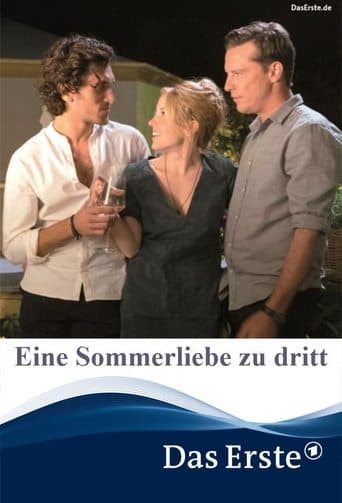 Movie poster for A French Summer