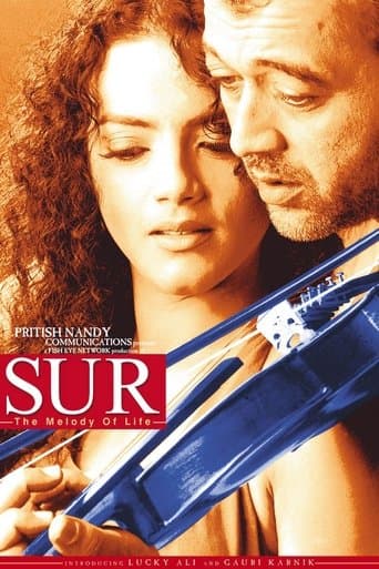 Movie poster for Sur: The Melody of Life
