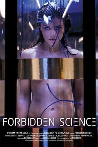 Movie poster for Forbidden Science