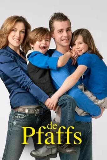 Movie poster for De Pfaffs