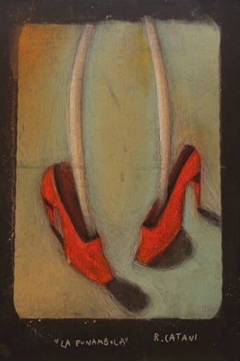Movie poster for The Tightrope Walker