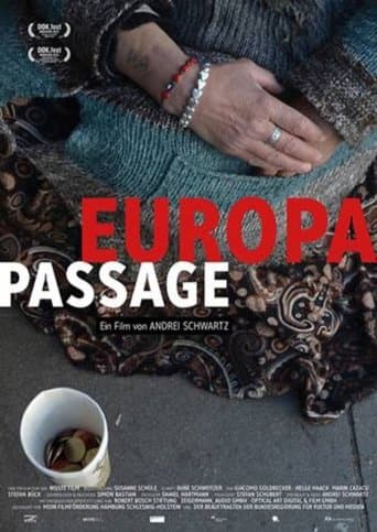 Movie poster for Europa Passage