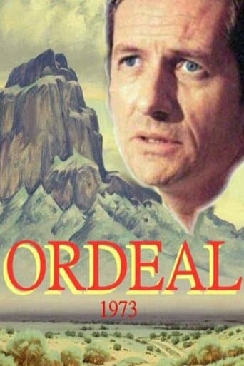 Movie poster for Ordeal