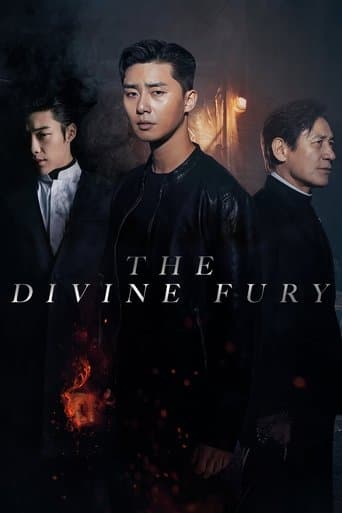 Movie poster for The Divine Fury