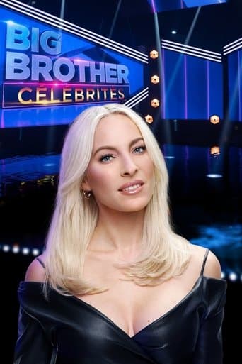 Movie poster for Big Brother Célébrités
