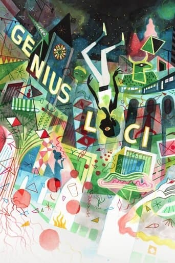 Movie poster for Genius Loci