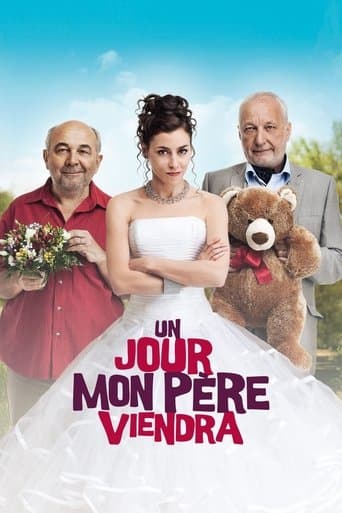Movie poster for One Day My Father Will Come