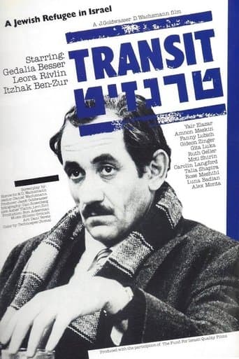 Movie poster for Transit