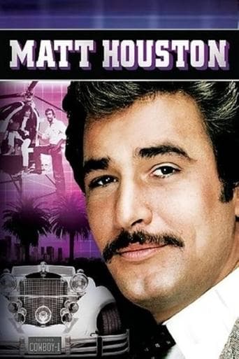 Movie poster for Matt Houston