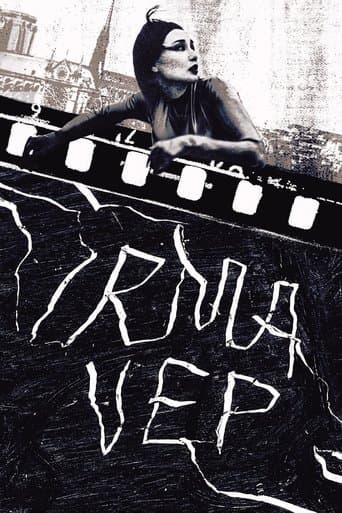 Movie poster for Irma Vep