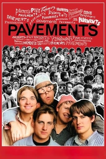 Movie poster for Pavements