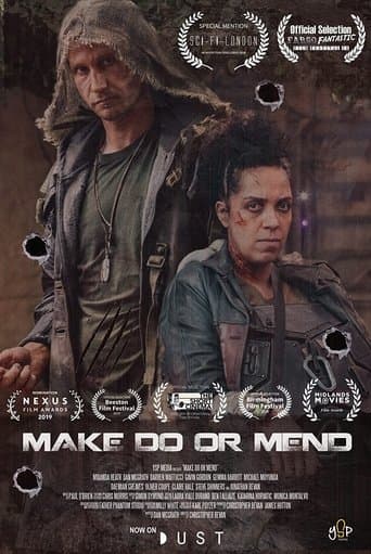 Movie poster for Make Do or Mend