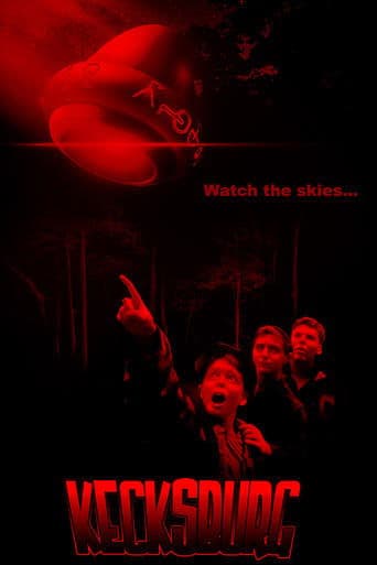 Movie poster for Kecksburg