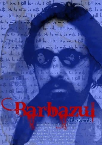 Movie poster for Bluebeard