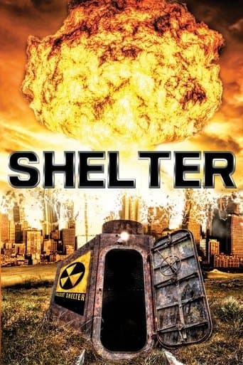 Movie poster for Shelter