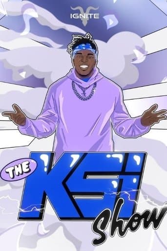 Movie poster for The KSI Show