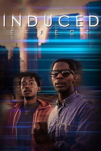 Movie poster for Induced Effect