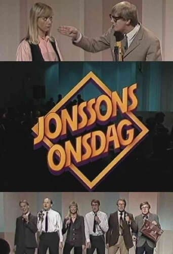 Movie poster for Jonsson's Wednesday