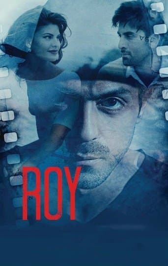 Movie poster for Roy